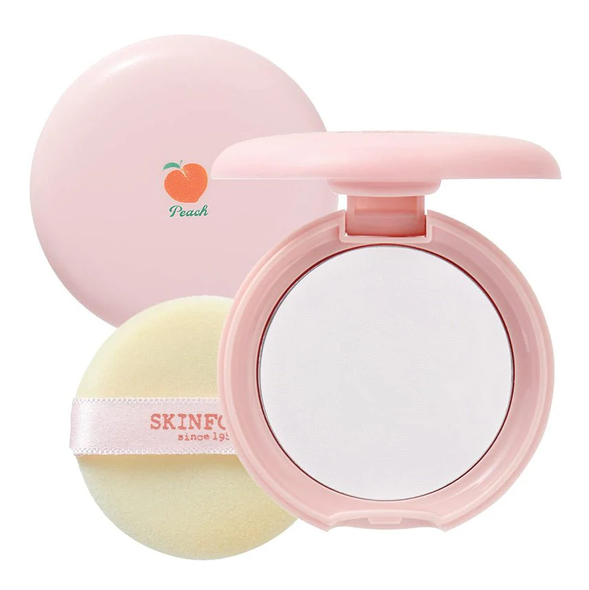 Peach Cotton Pore Blur Pact