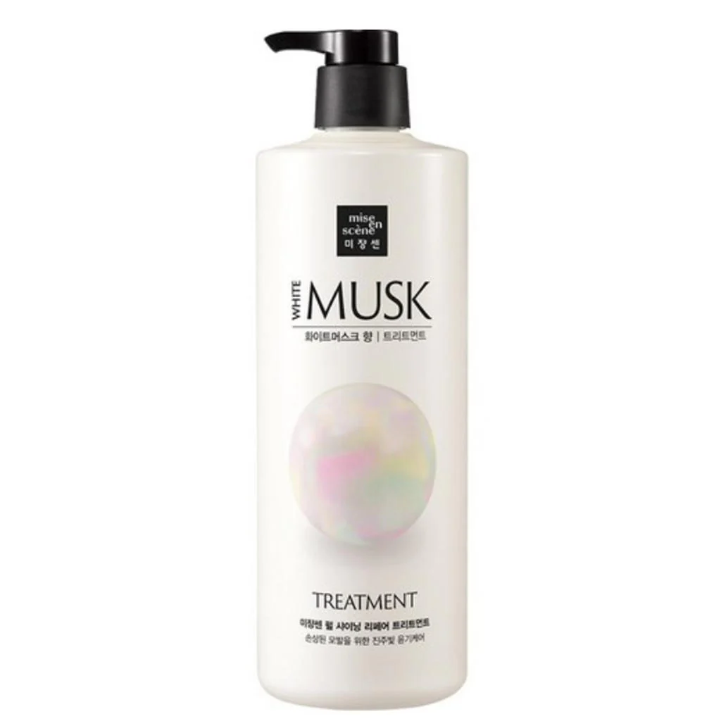 Pearl Shining White Musk Shampoo or Conditioner 1000ml - Image 2
