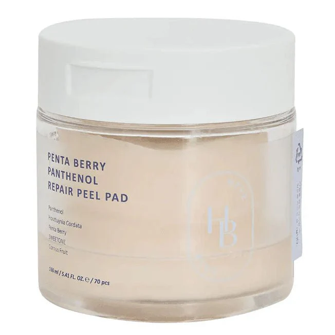 Penta Berry Panthenol Repair Peel Pad (70ea)