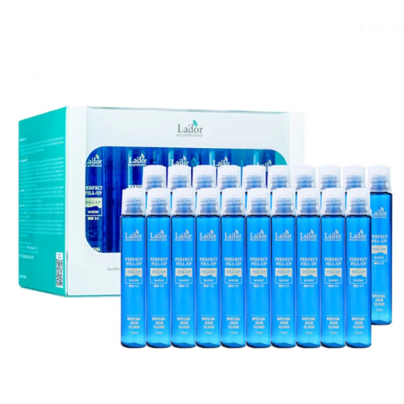 Perfect Hair Fill Up Ampoule 13ml - Image 4