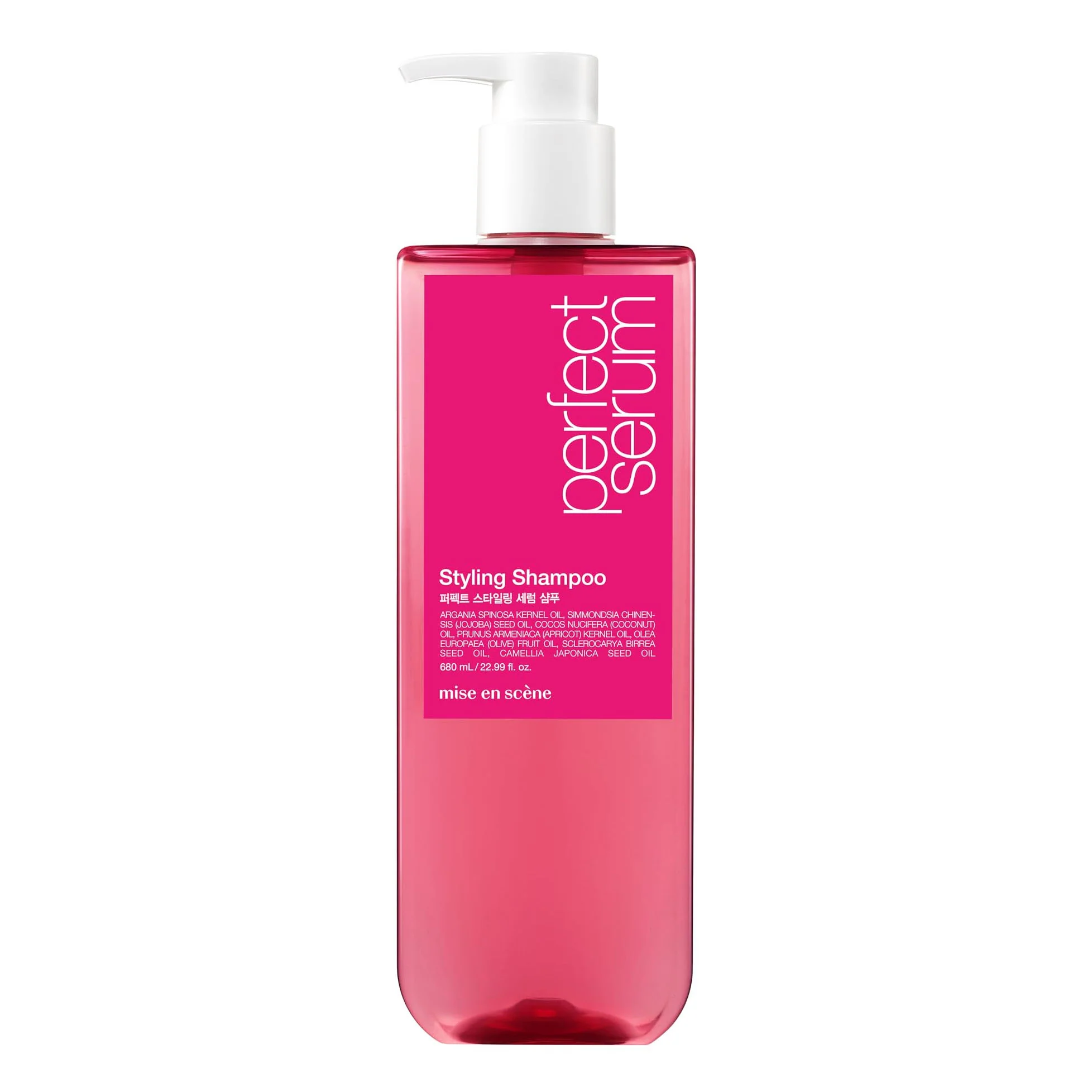 Perfect Serum Styling Shampoo 680ml