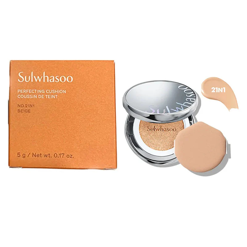 Perfecting Cushion (Mini) 5g #21N1