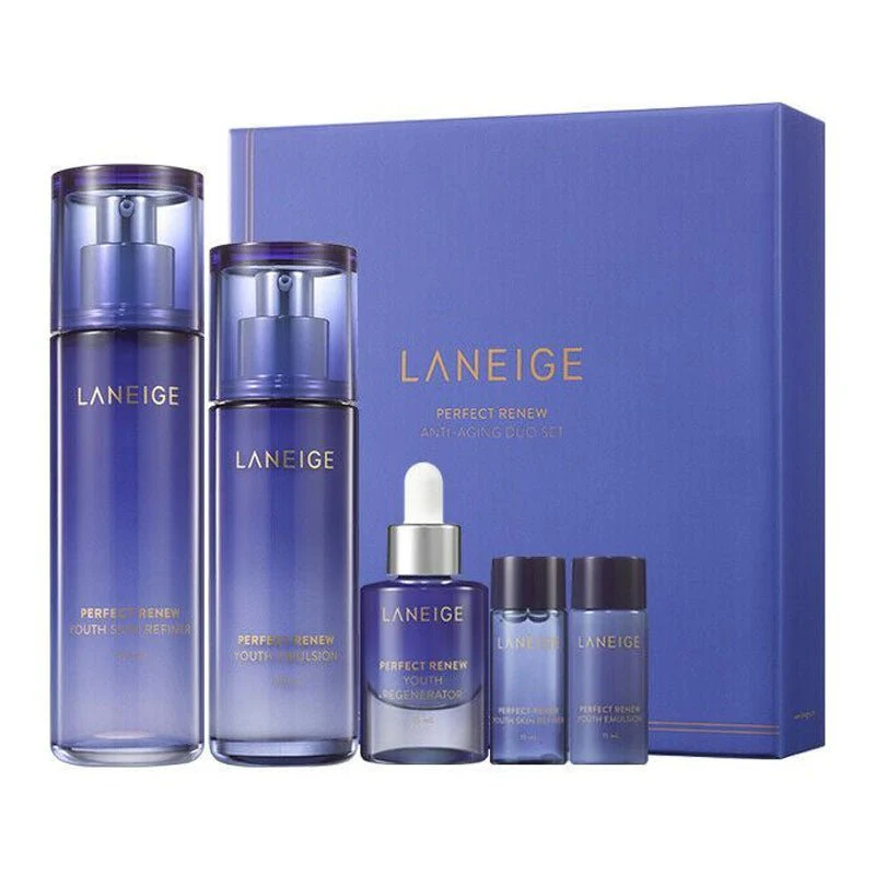 Perfecting Renew Anti-Aging Skincare Duo Set