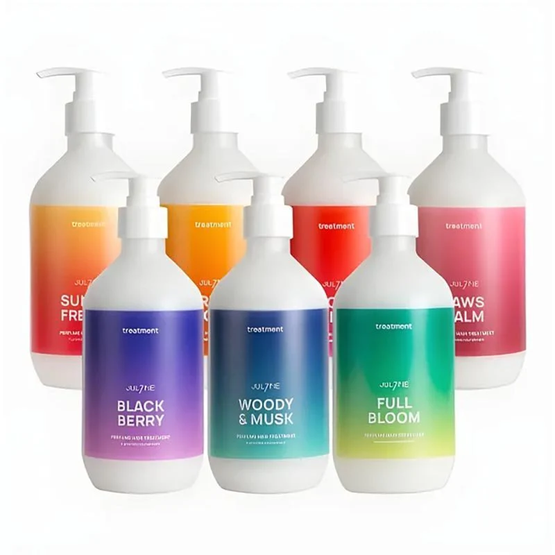 Perfume Hair Treatment 500ml (7 Types)