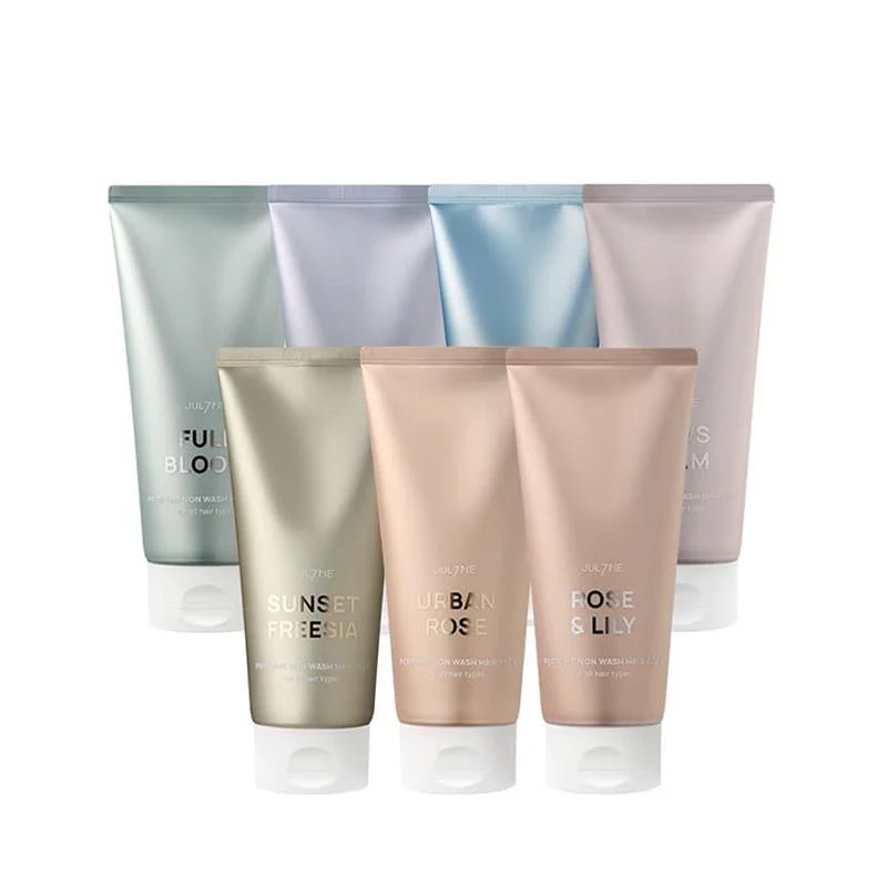 Perfume Non Wash Hair Pack 200ml (8 Types)