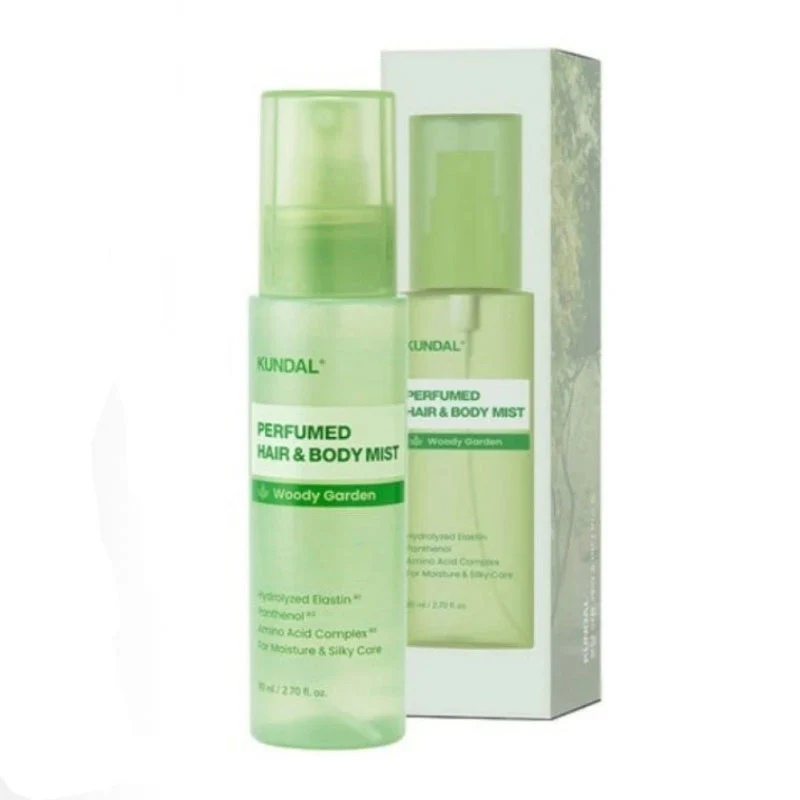 Perfumed Hair & Body Mist 80ml