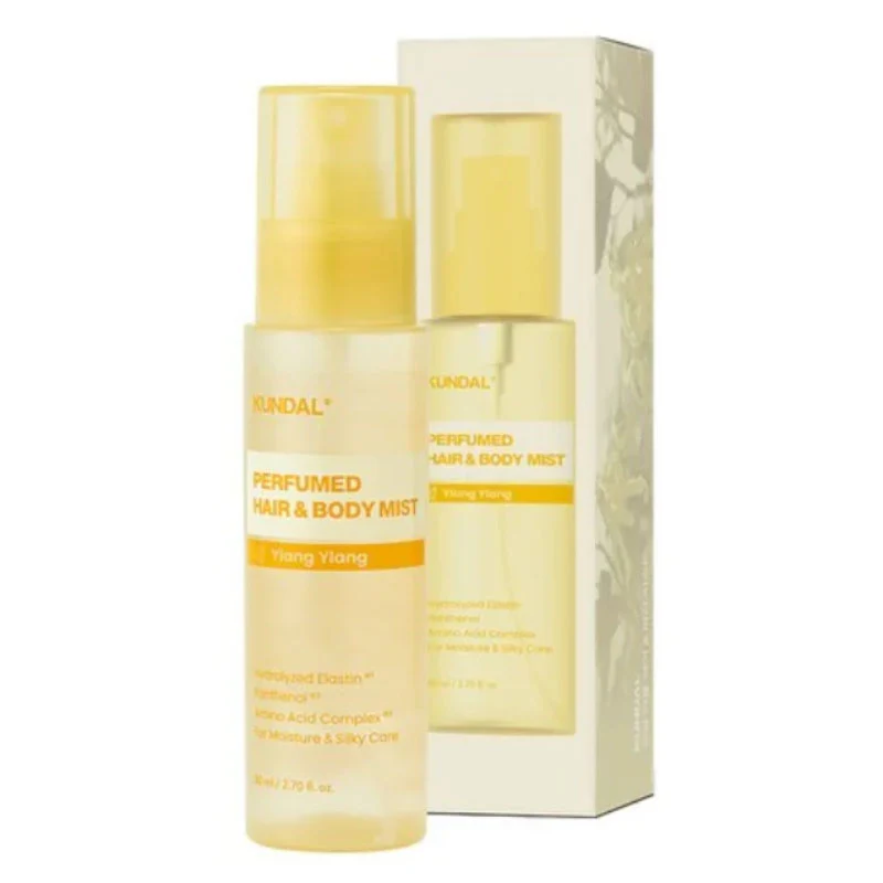 Perfumed Hair & Body Mist 80ml - Image 2