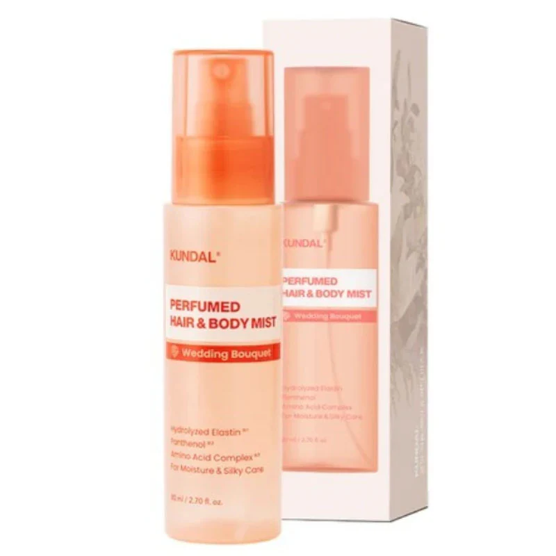 Perfumed Hair & Body Mist 80ml - Image 3