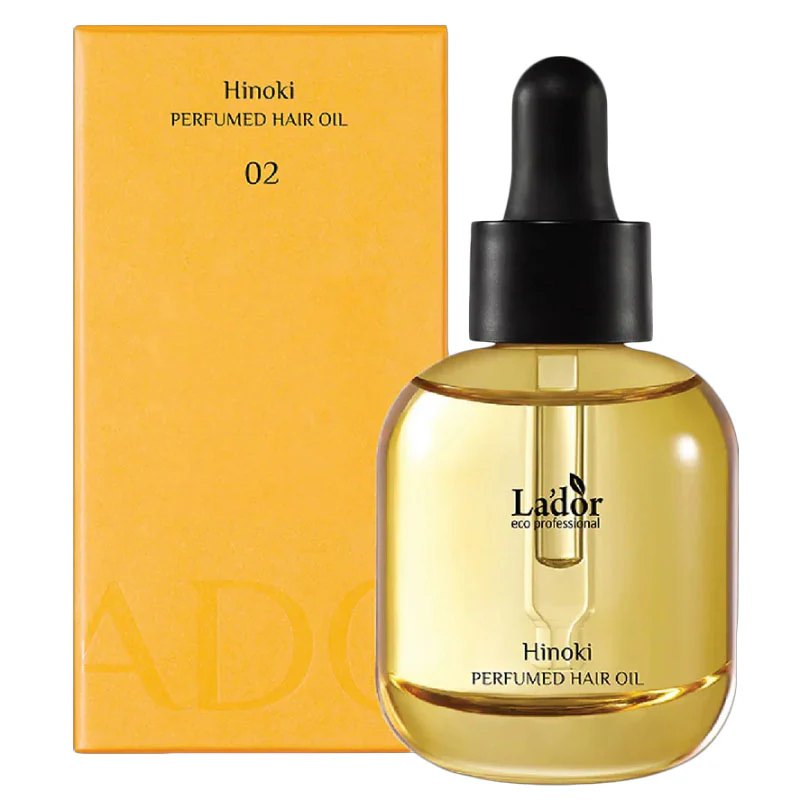 Perfumed Hair Oil 30ml - Image 4