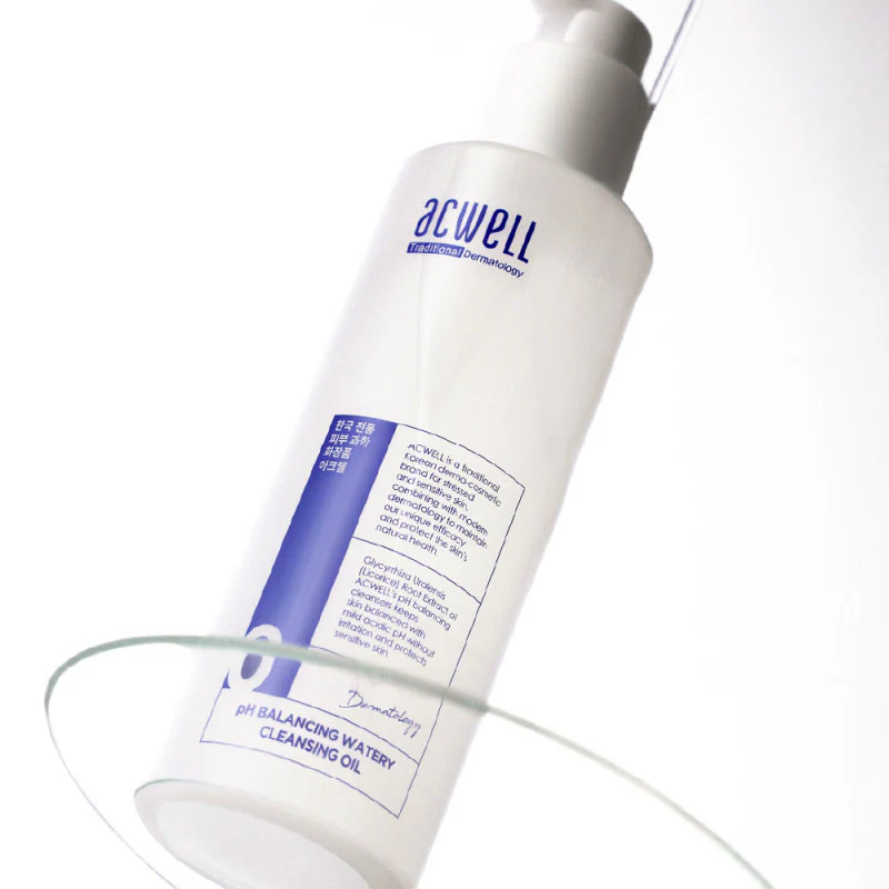 pH Balancing Watery Cleansing Oil 200ml