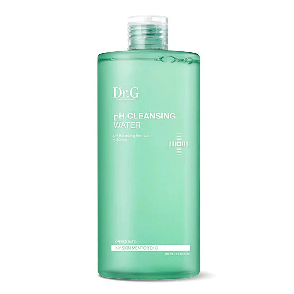 pH Cleansing Water 490ml