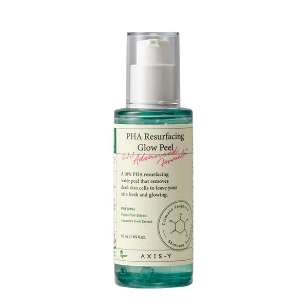 PHA Resurfacing Glow Peel 50ml