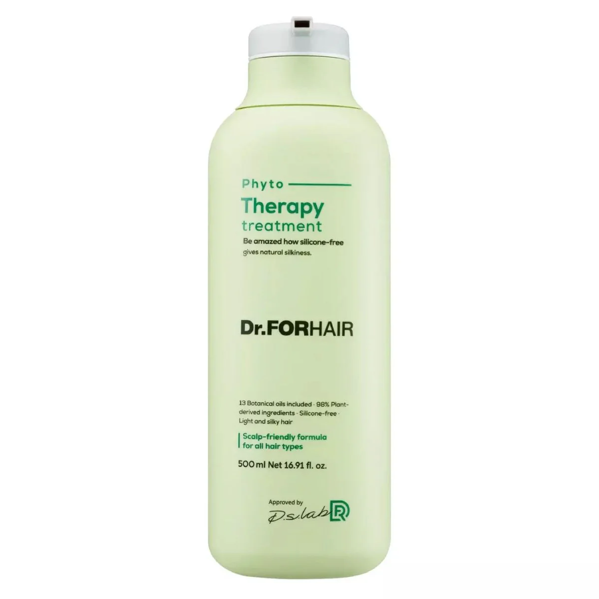 Phyto Therapy Shampoo or Treatment 500ml