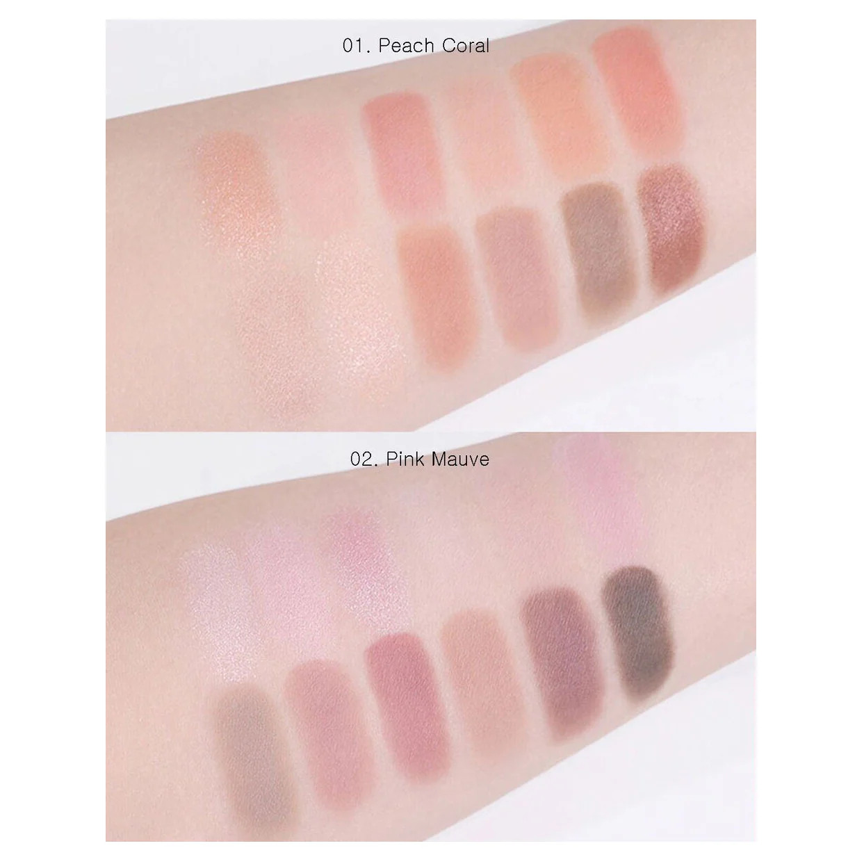 Pin Point Eyeshadow Palette 9.9g - Image 3
