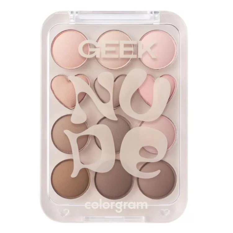 Pin Point Eyeshadow Palette 9.9g - Image 8