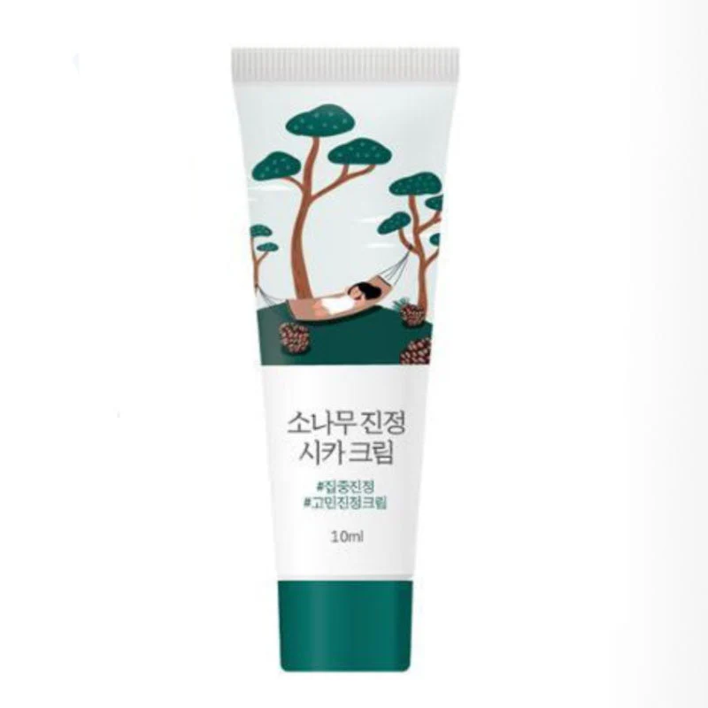 ๐ Pine Calming Cica Cream (Mini) 10ml (100% off) - Image 2