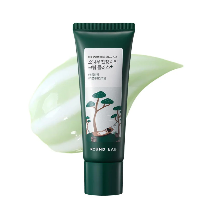 Pine Calming Cica Cream Plus 60ml