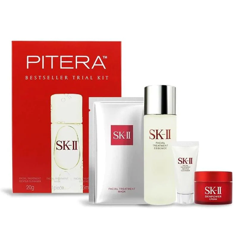 Pitera Bestseller Trial Kit (4 pcs)