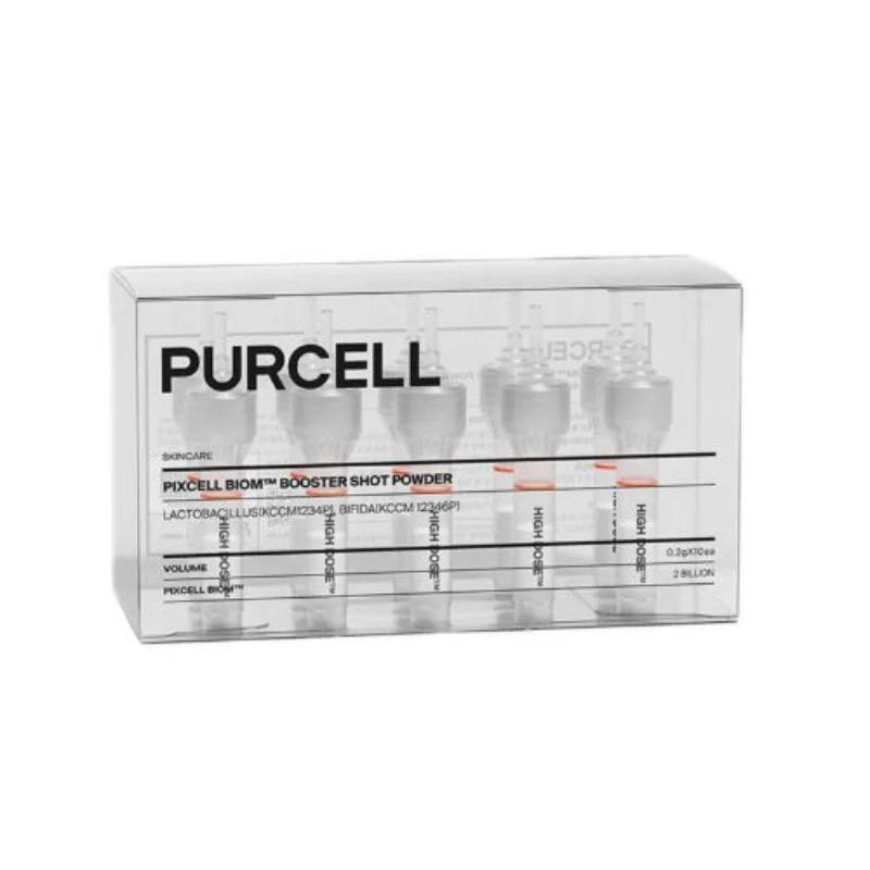 Pixcell Biom Booster Shot Powder (0.2g x 10pc)