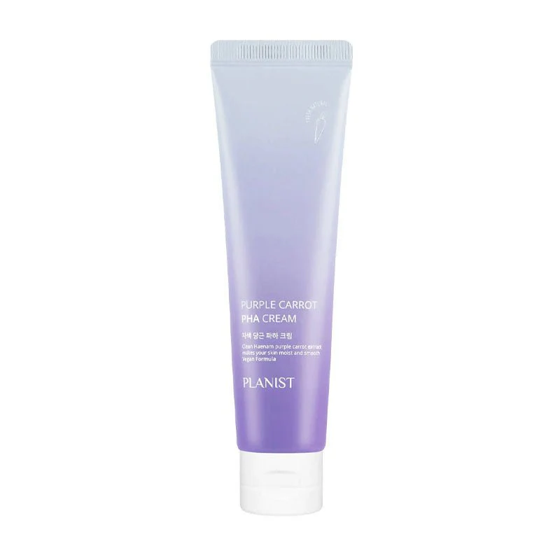 Planist Purple Carrot PHA Cream 60ml