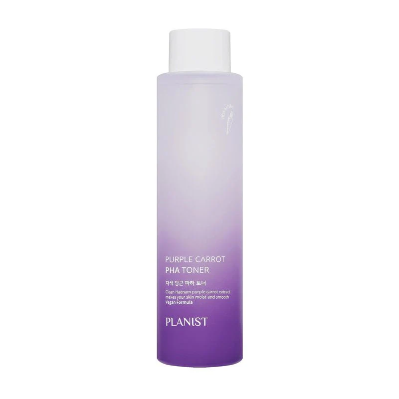 Planist Purple Carrot PHA Toner 200ml