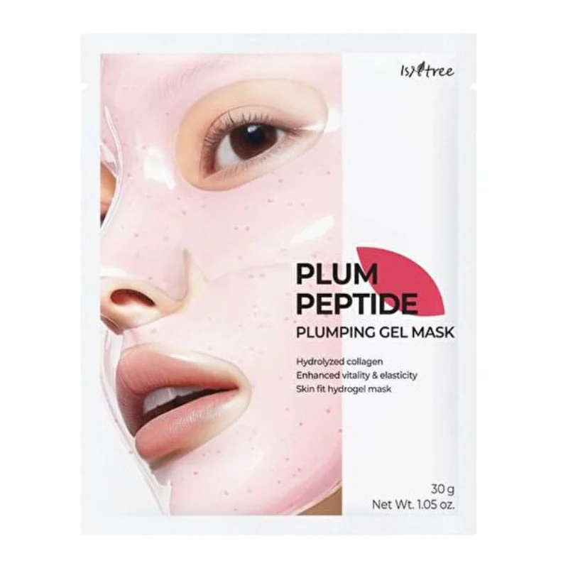 Plum Peptide Plumping Gel Mask 30g