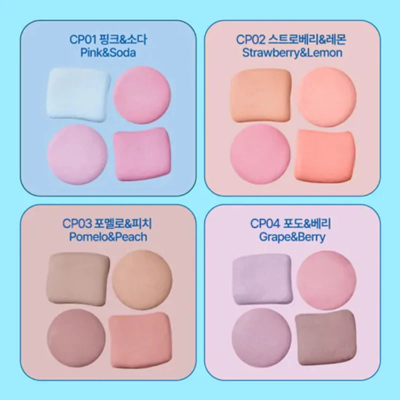 Pocket Cheek Palette 9.6g - Image 2