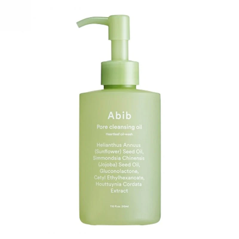 Pore Cleansing Oil Heartleaf Oil-Wash 200ml