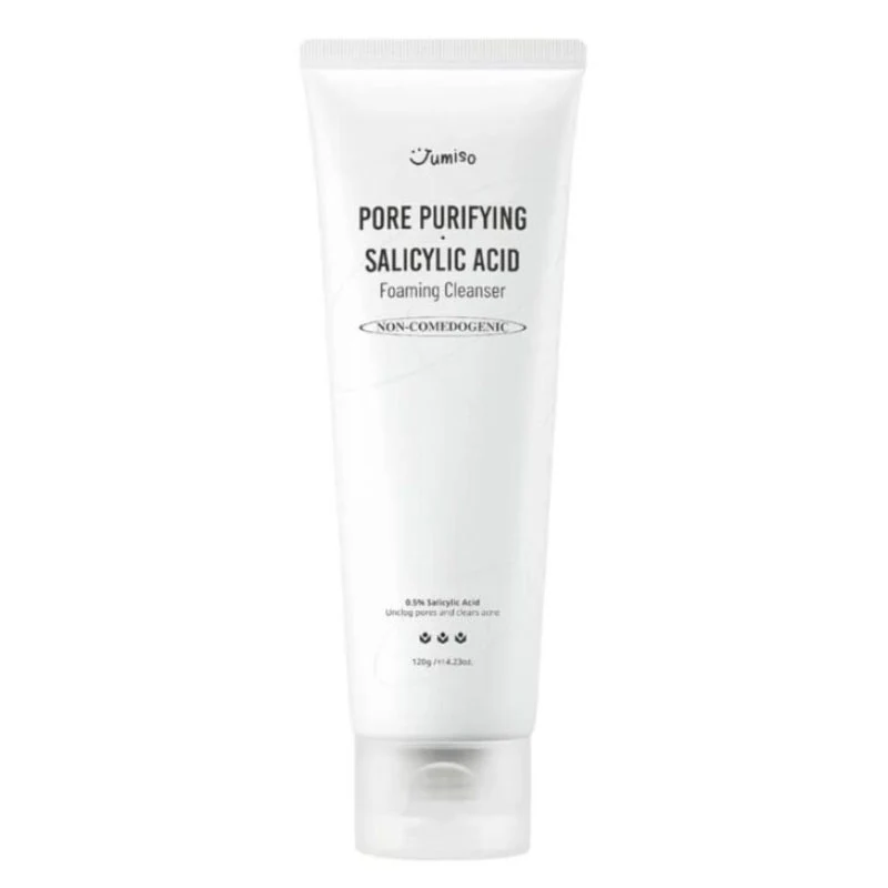 Pore-Purifying Salicylic Acid Foaming Cleanser (Mini) 20g