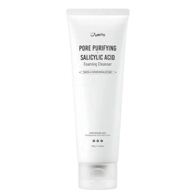 🎁 Pore-Purifying Salicylic Acid Foaming Cleanser (Mini) 20g (100% off) - Image 2