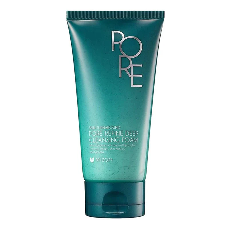 Pore Refine Deep Cleansing Foam 120ml