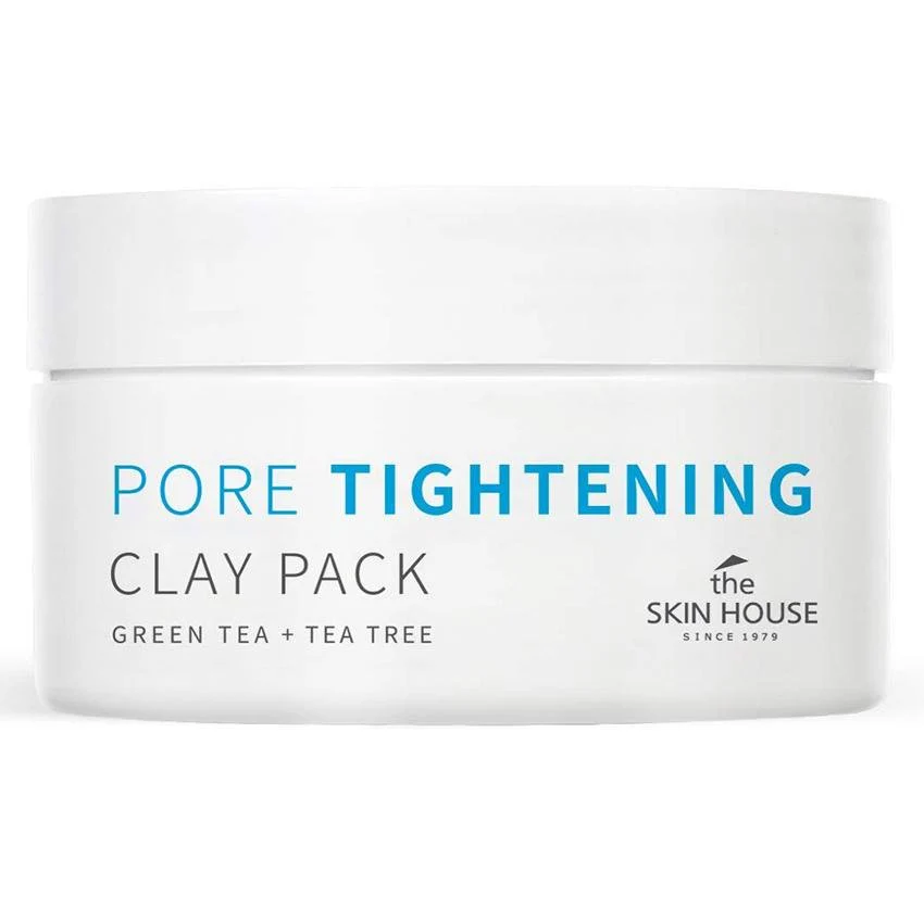 Pore Tightening Clay Pack 100ml