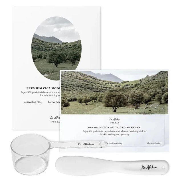 Premium Cica Modeling Mask Set (25g*5pack)
