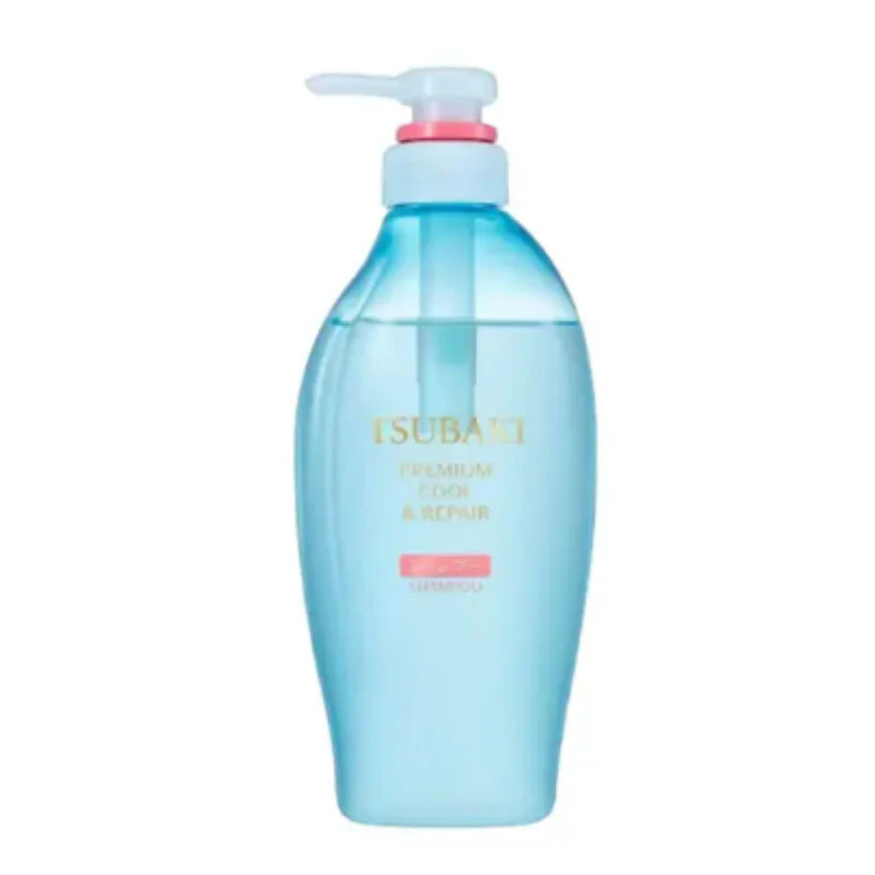 Tsubaki Premium Cool & Repair Set 450ml