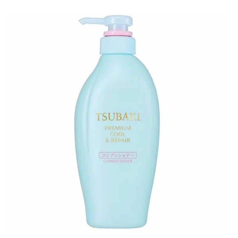 Tsubaki Premium Cool & Repair Set 450ml - Image 2