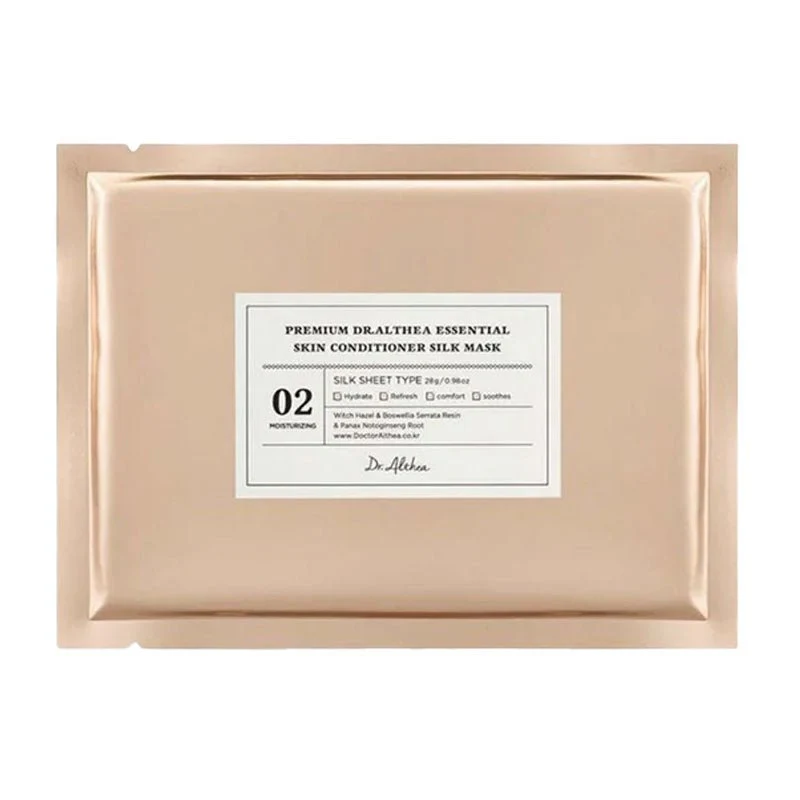Premium Essential Skin Conditioner Silk Mask 28g - Image 2