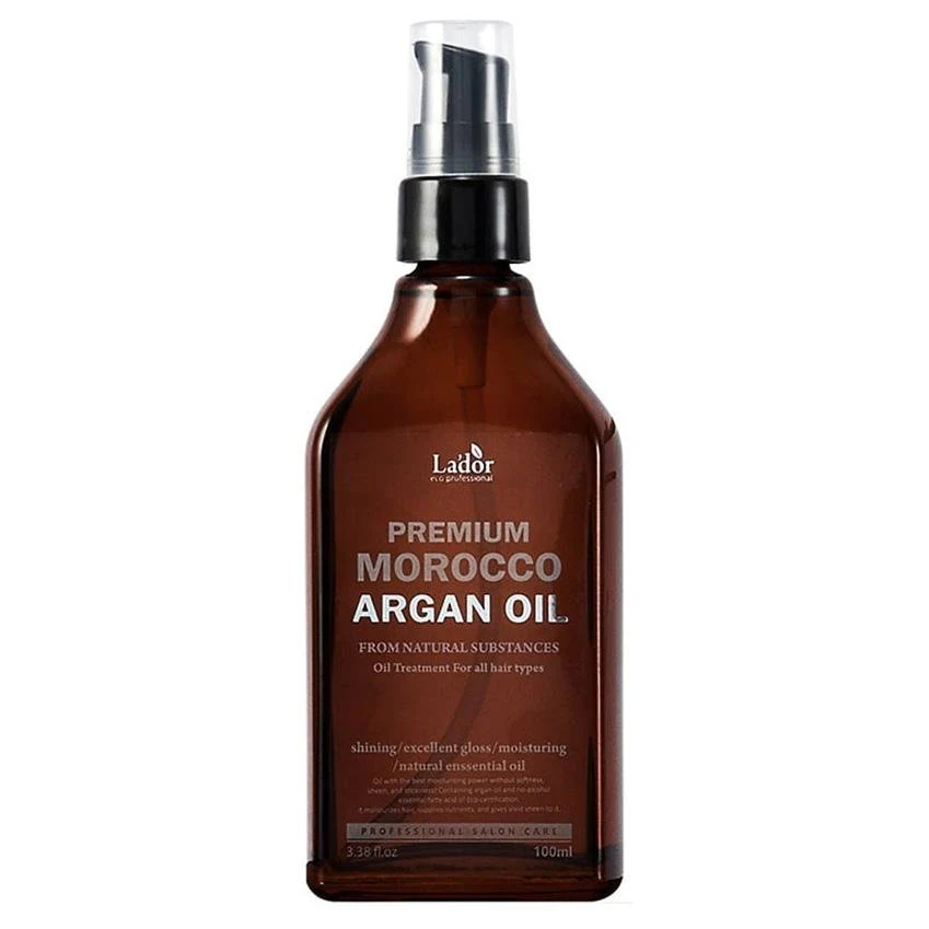 Premium Morocco Argan Hair Oil 100ml