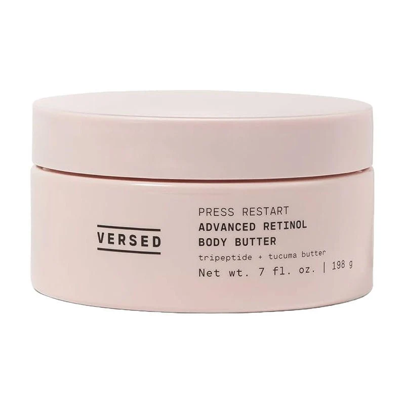 Press Restart Advanced Retinol Body Butter 198g
