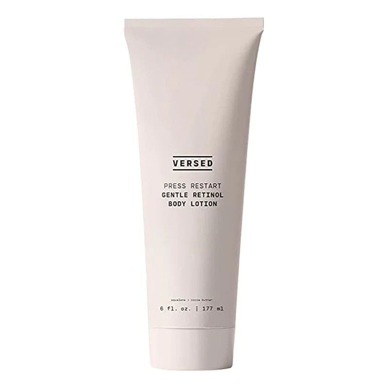 Press Restart Gentle Retinol Body Lotion 177ml
