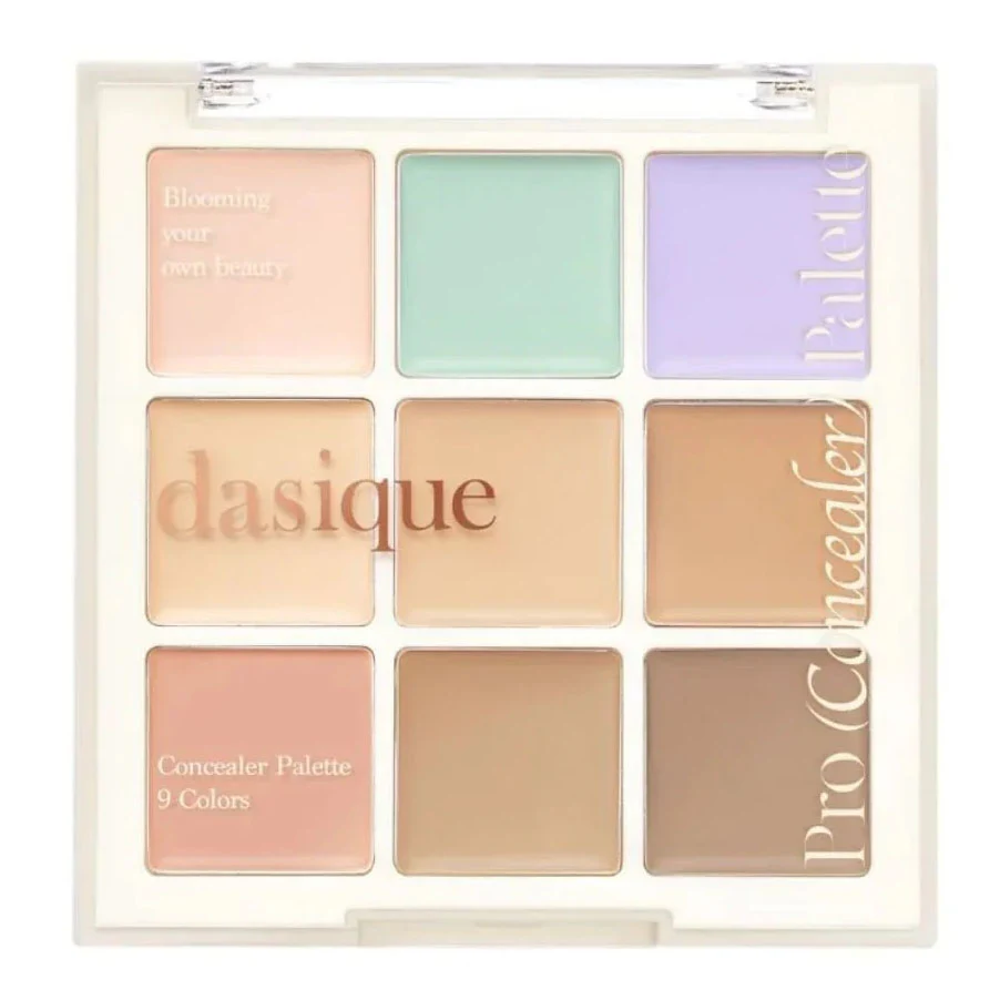 Pro Concealer Palette 9g - Image 2