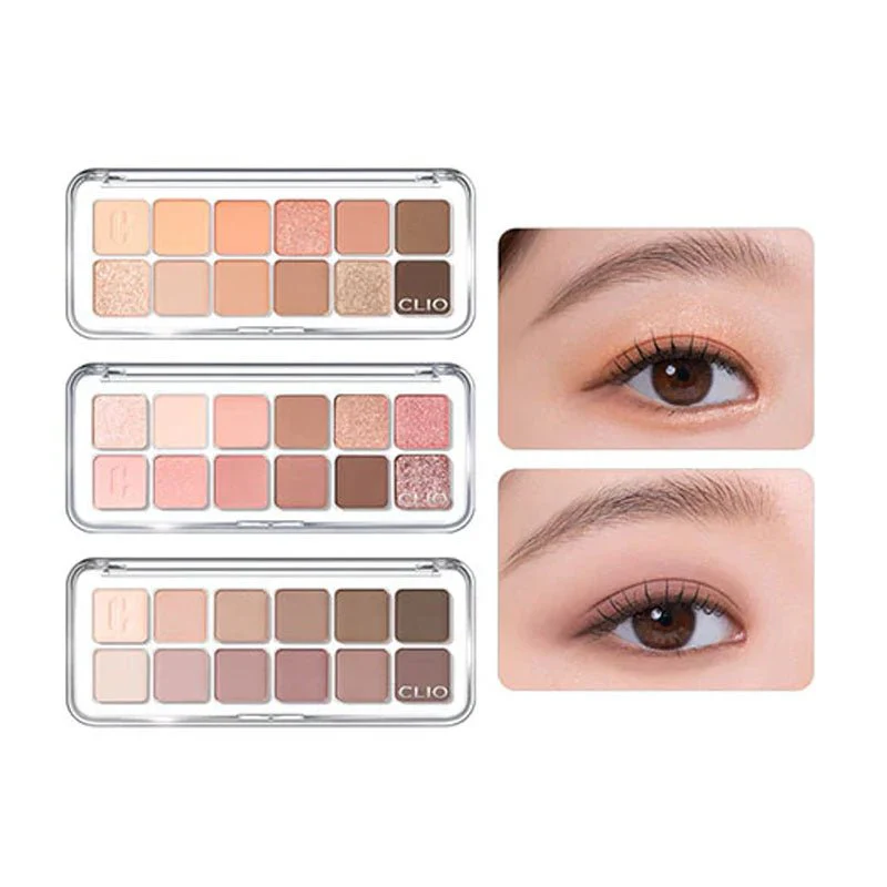 Pro Eye Palette Air (0.6g x 12) - Image 7