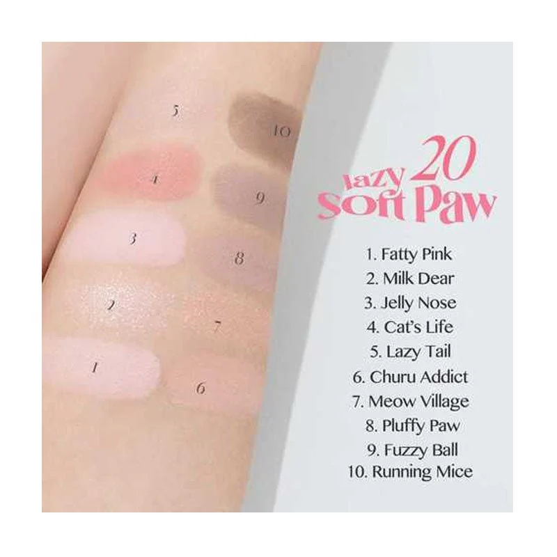 Pro Eye Palette [Koshort In Seoul Limited Edition] - Image 3