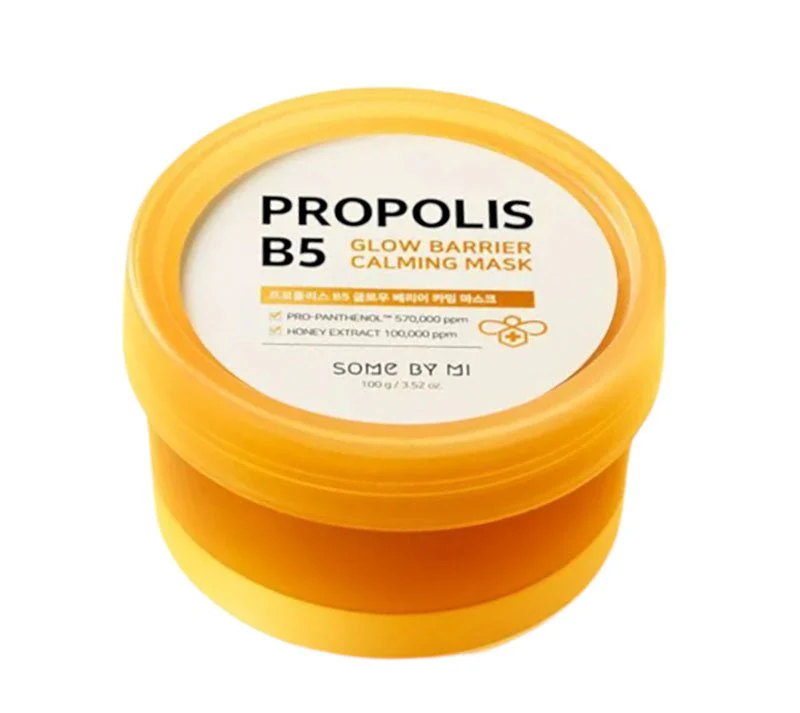Propolis B5 Glow Barrier Calming Mask 100g