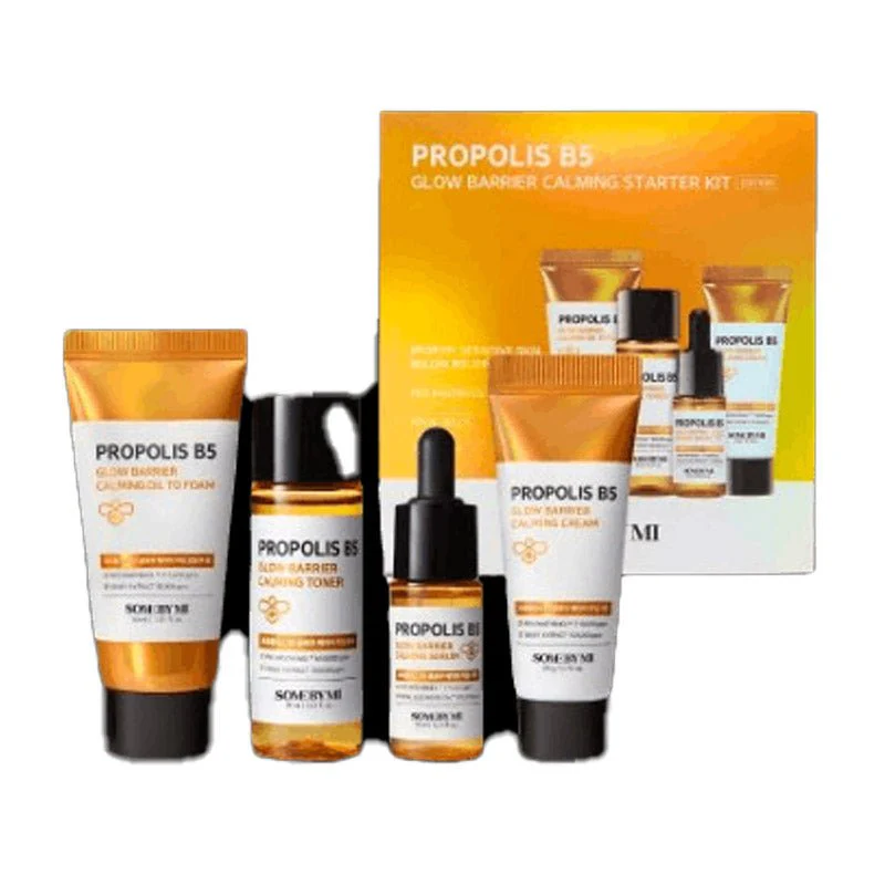 Propolis Trail Kit (4 Pcs)