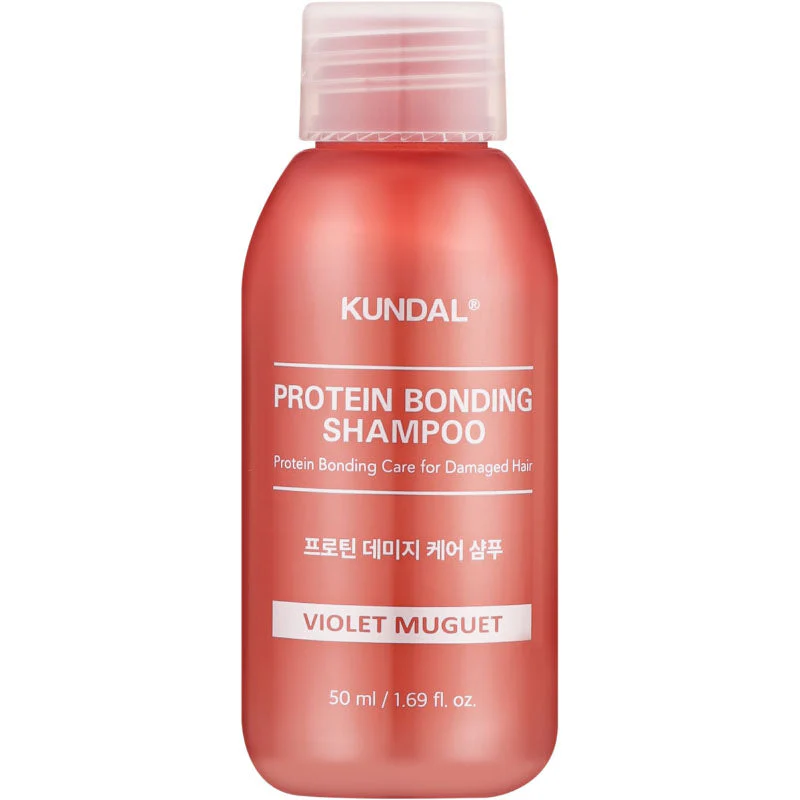 ๐ Protein Bonding Shampoo 50ml Mini Violet Muguet (100% off)