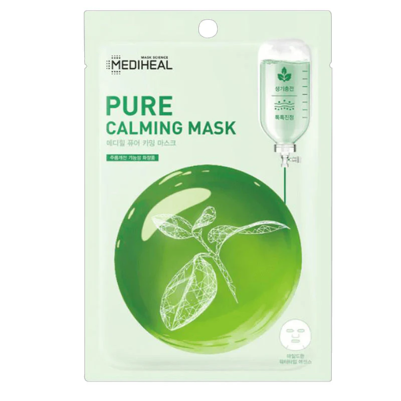 Pure Calming Daily Mask 20ml (1 Sheet)
