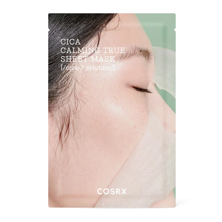 Pure Fit Cica Calming True Sheet Mask 21ml