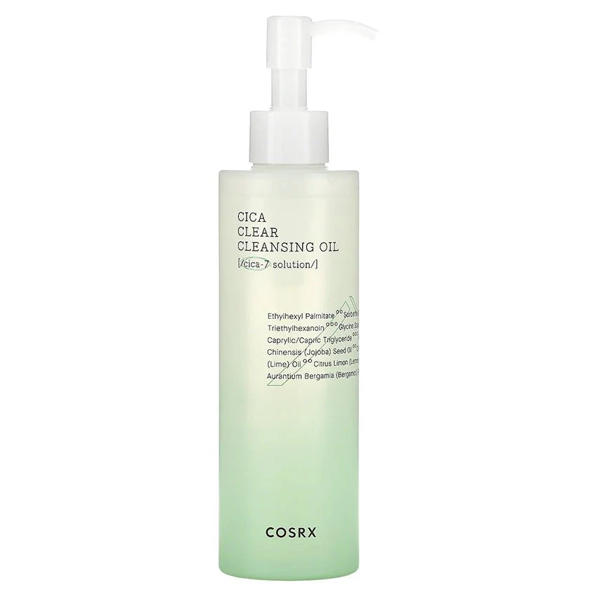 Pure Fit Cica Clear Cleansing Oil 200ml
