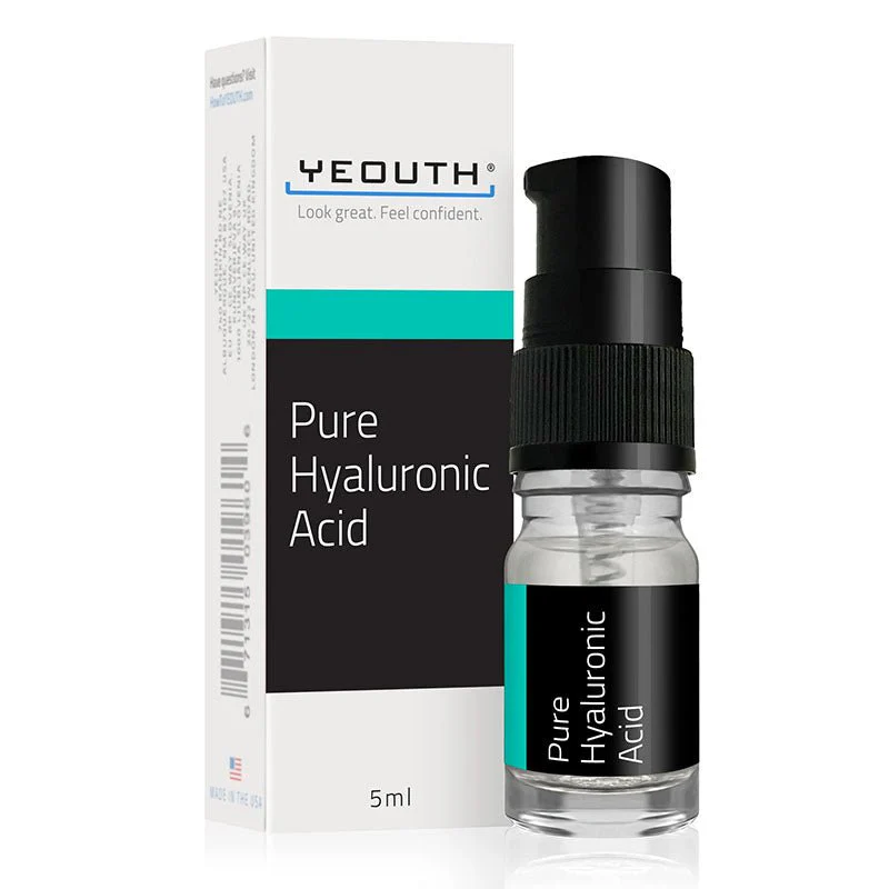 Pure Hyaluronic Acid Mini 5ml