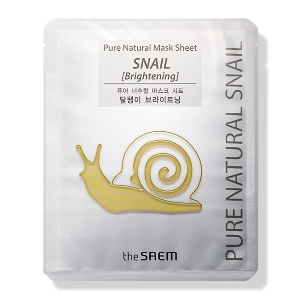 Pure Natural Mask Sheet 20ml - Image 2